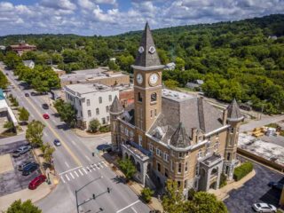 A Real Look at Things to Do in Fayetteville, Arkansas