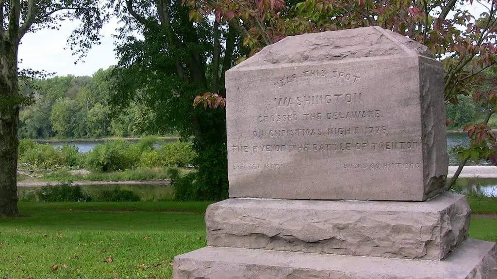 Washington Crossing Historic Park, Pennsylvania