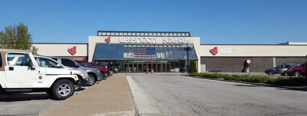 Washington Square Mall Evansville, IN