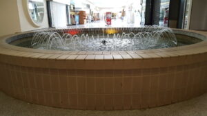Washington Square Mall in Evansville
