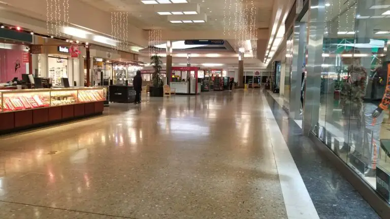 Rise And Fall Of Washington Square Mall In Indianapolis, IN 