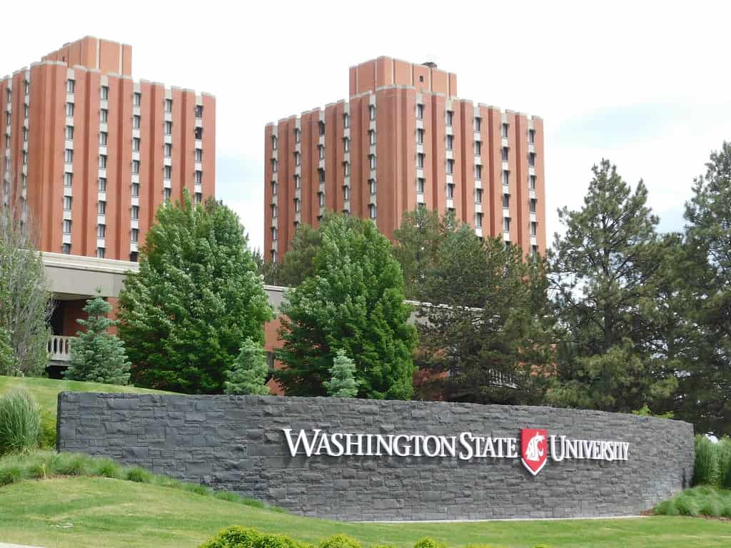 Washington State University Campus
