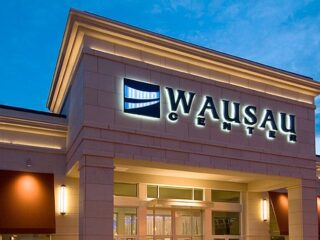 How Wausau Center Mall in Wausau, WI, Tried to Keep Up and Finally Let Go
