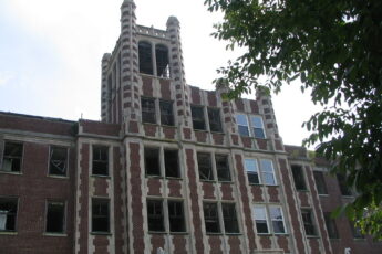 Waverly Hills Sanatorium Louisville