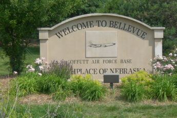 Welcome to Bellevue, Nebraska