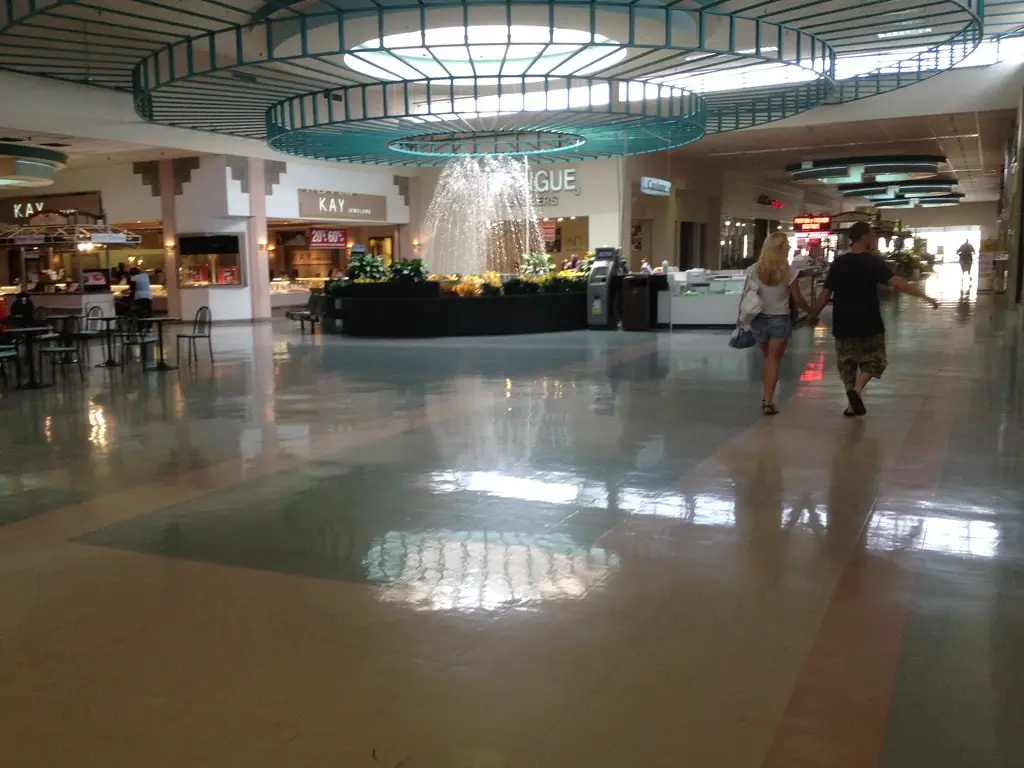 Western Hills Mall