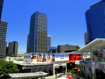 Westfield Century City Mall in Los Angeles, CA: A Shopper’s Paradise