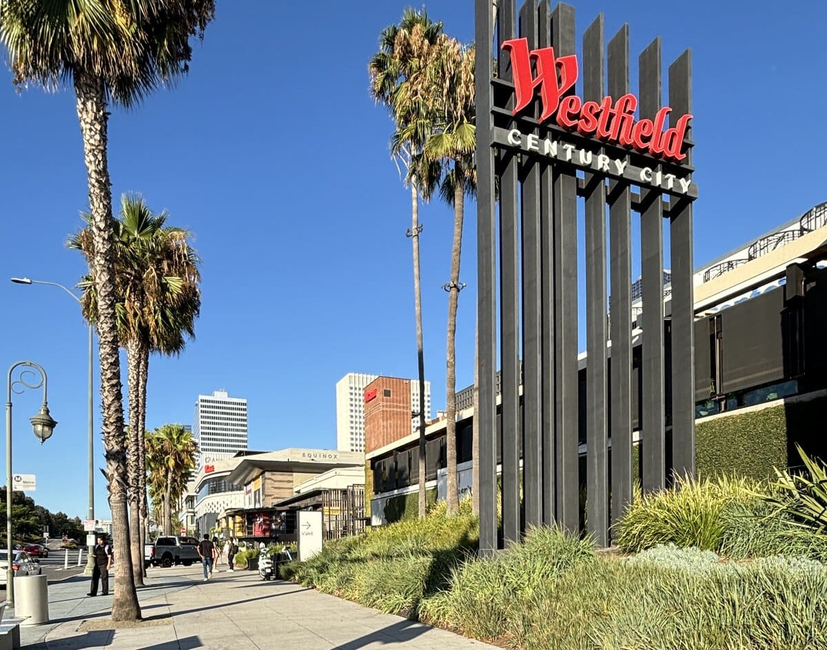 Westfield Century City Mall, CA: The Story of L.A.’s Premier Retail Hub