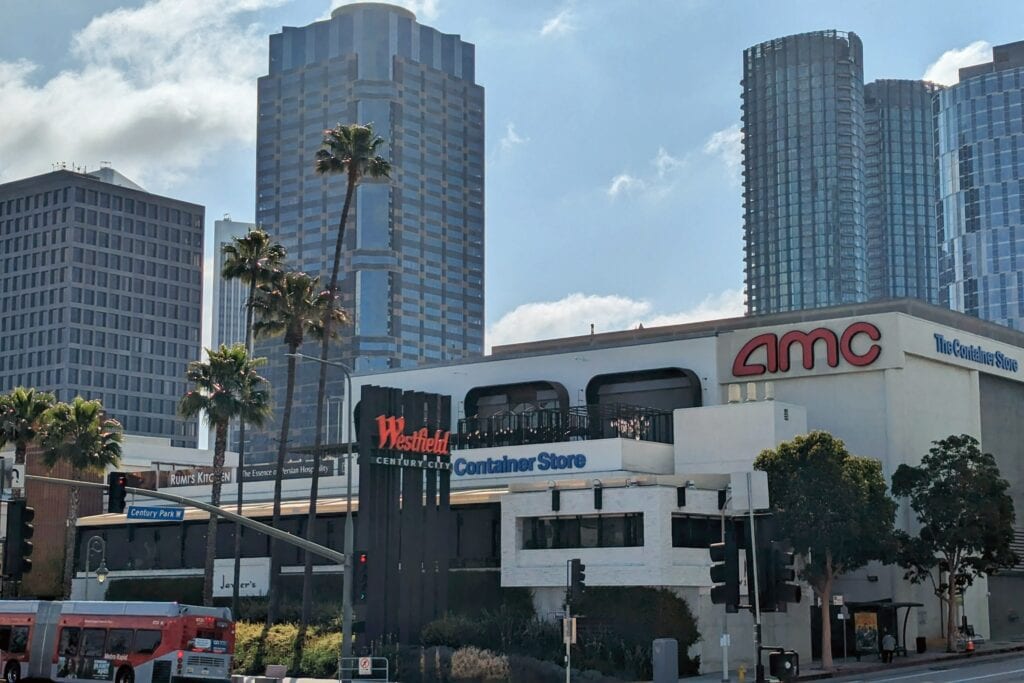 Westfield Century City Mall, CA: The Story of L.A.'s Premier Retail Hub 11 Westfield Century City