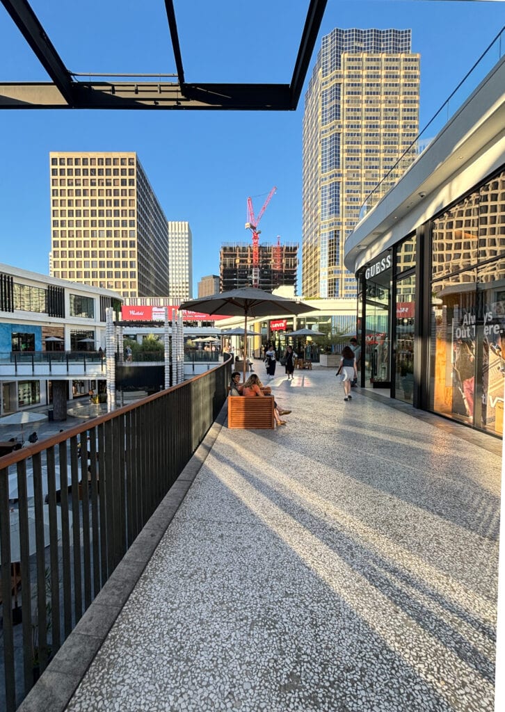 Westfield Century City Mall, CA: The Story of L.A.'s Premier Retail Hub 12 Westfield Century City