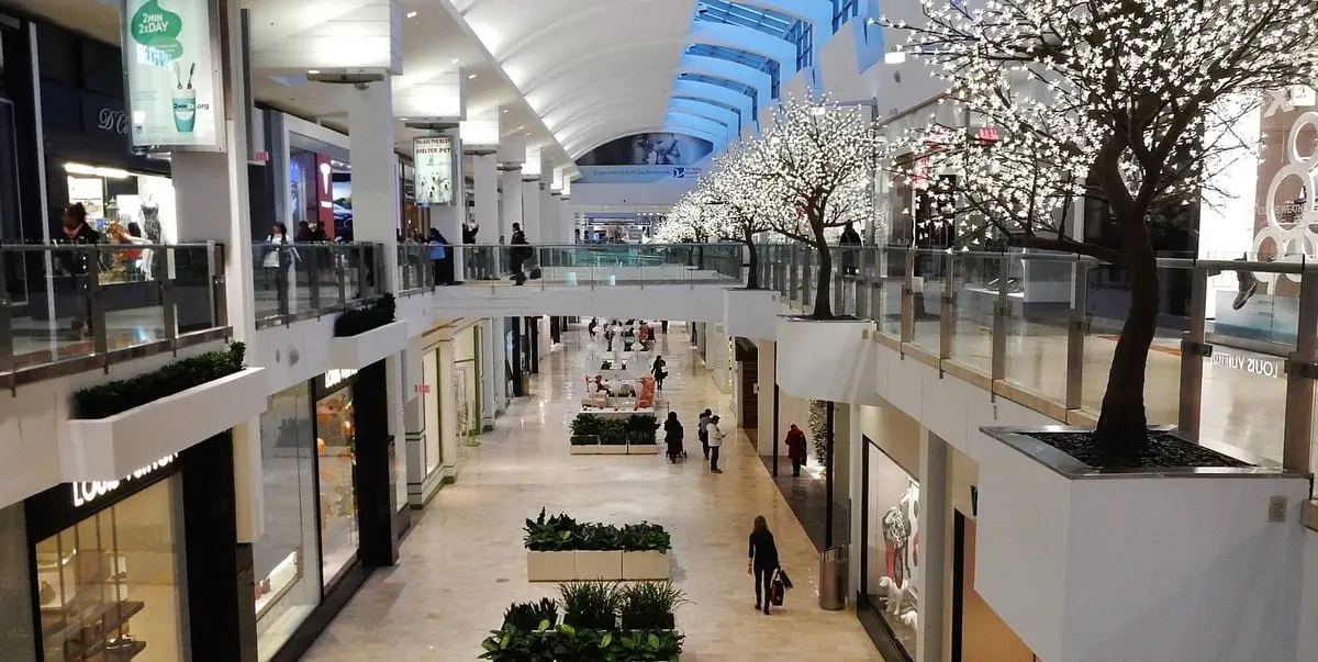 Garden State Plaza Mall in Paramus, NJ: Iconic Shopping Destination in New Jersey