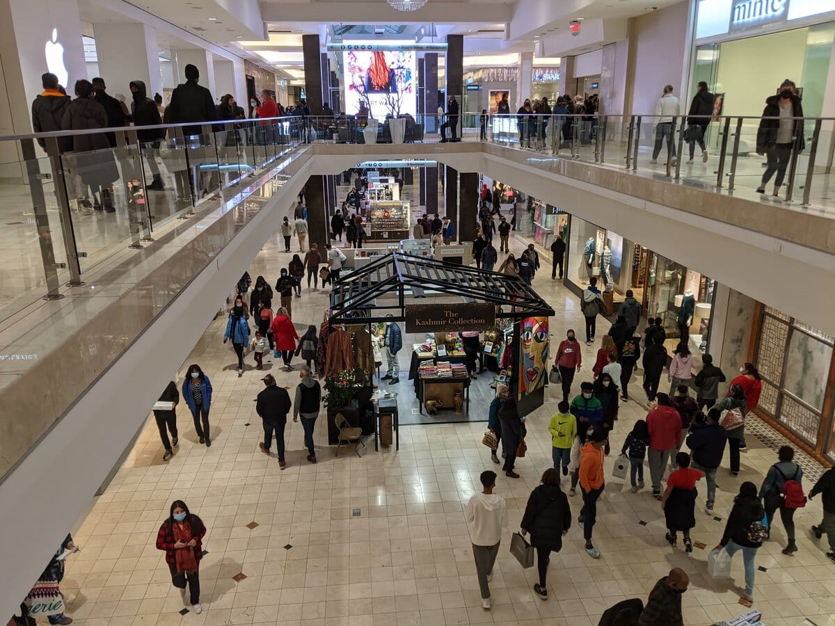 Is Westfield Montgomery Mall in Bethesda, MD, Thriving in 2025?