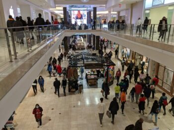 Westfield Montgomery Mall in Bethesda, MD: Where History Meets Retail