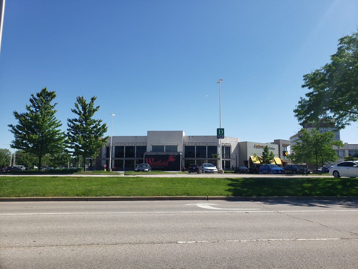 Westfield Old Orchard Mall in Skokie is undergoing some big