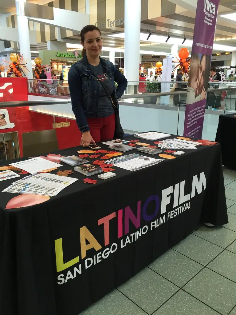 Latino Film Festival at Westfield Plaza Bonita