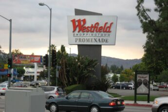Westfield Promenade in Woodland Hills, CA