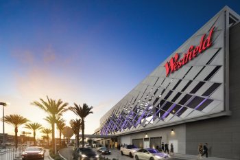 Westfield Valley Fair Mall in San Jose, CA, Makes Shopping More Luxurious