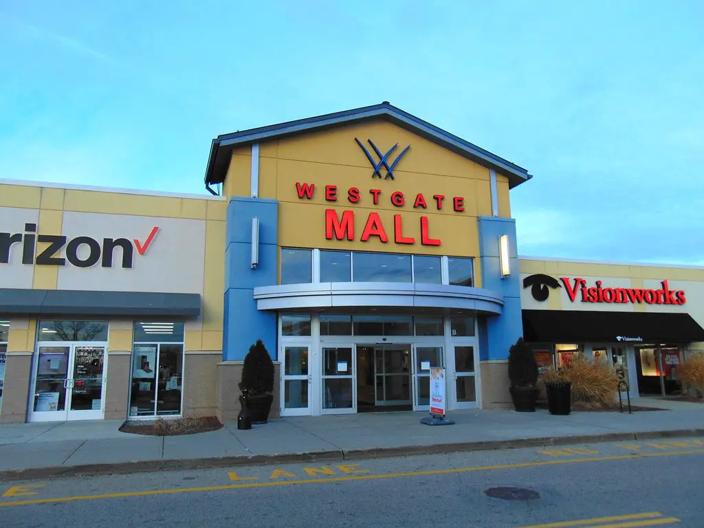 Westgate Mall Brockton