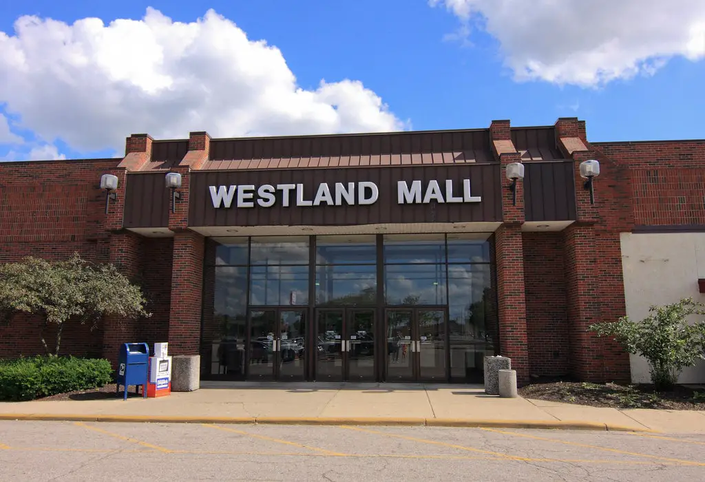 Westland Mall Columbus