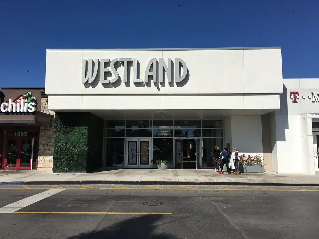Westland Mall in Hialeah