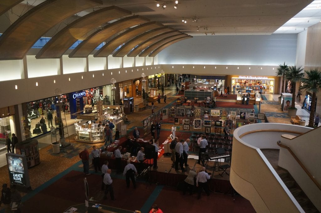 Westland Shopping Center - East Lobby