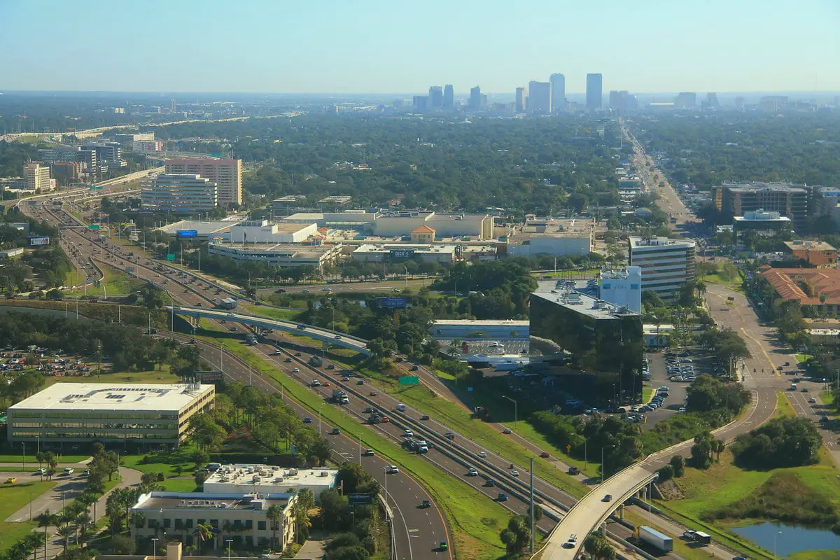 WestShore Plaza Mall, Tampa, FL: From Opening to Redevelopment