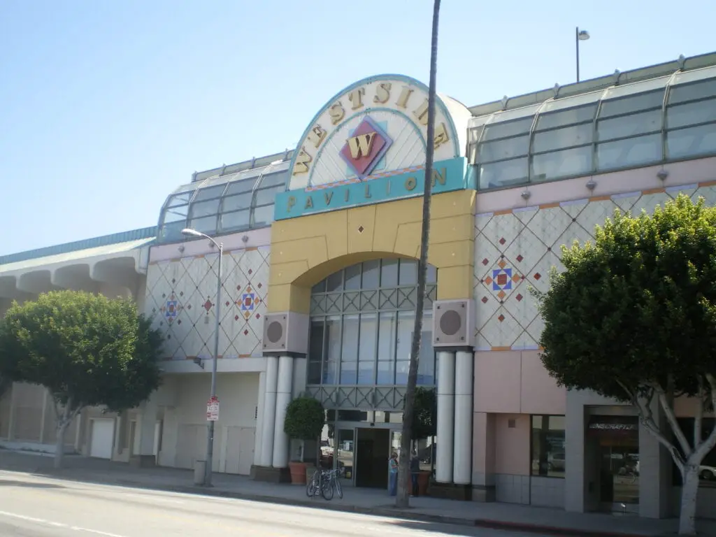 Westside Pavilion Los Angeles