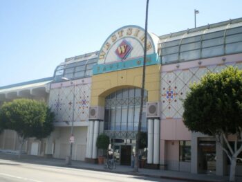 Westside Pavilion Mall in West Los Angeles, CA is Gone – But Its Story Isn’t Over