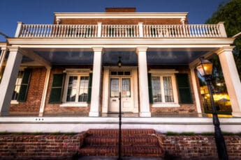 Whaley House of Old Town San Diego