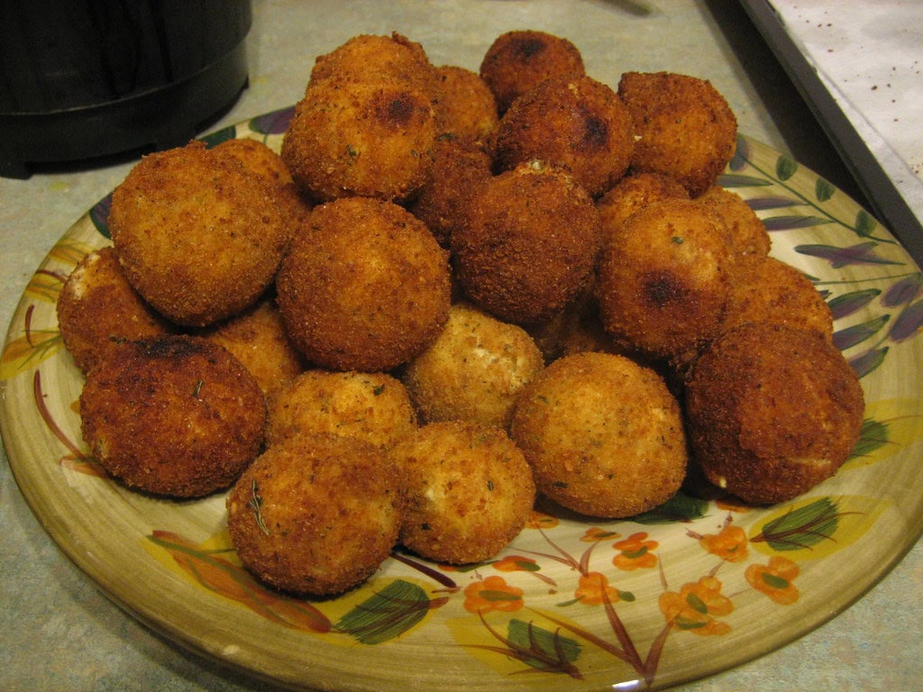 Sauerkraut Balls