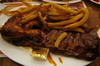 What food is Dallas Texas known for - Texas Barbecue