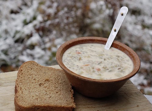 What food is Minnesota known for Wild Rice