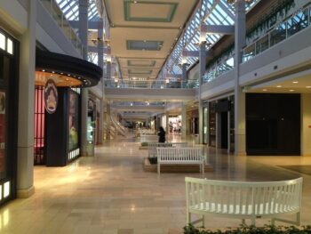 From Ruins to Revival: The Unbelievable Story of Owings Mills Mall in Owings Mills, MD