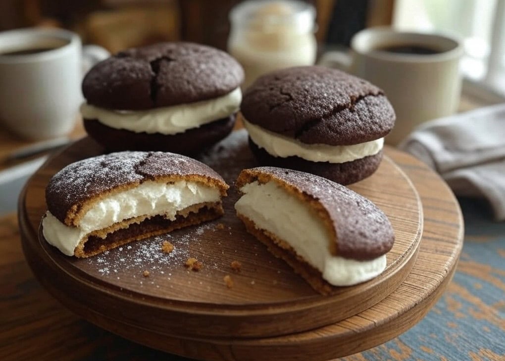 Whoopie Pies - Maine