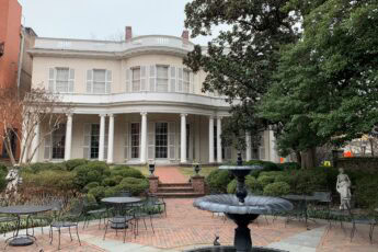 Wickham House in Richmond, VA