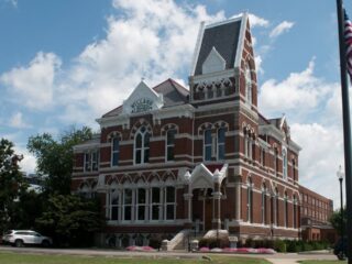Willard Library in Evansville, IN: A Living Legacy Behind the Hauntings