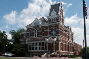 Willard Library - Evansville, IN