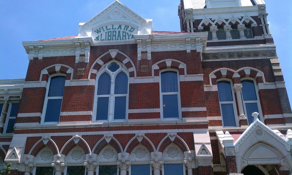 Willard Library Evansville