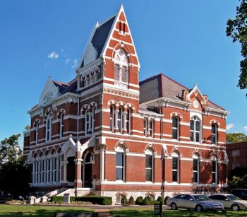Unravel the Ghostly Tales of Willard Library in Evansville, IN