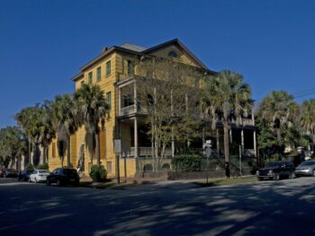 Unveiling the Secrets of the William Aiken House in Charleston, SC