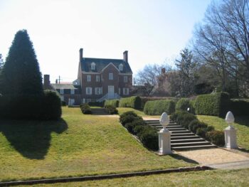 William Paca House in Annapolis, MD: Inside the Historic Mansion