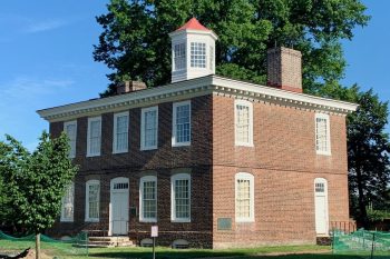 Unlocking the Secrets of William Trent House in Trenton, NJ