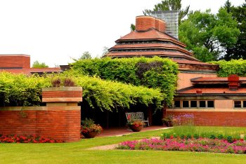 The Unseen Beauty of Wingspread House: Architectural Masterpiece in Wind Point, WI