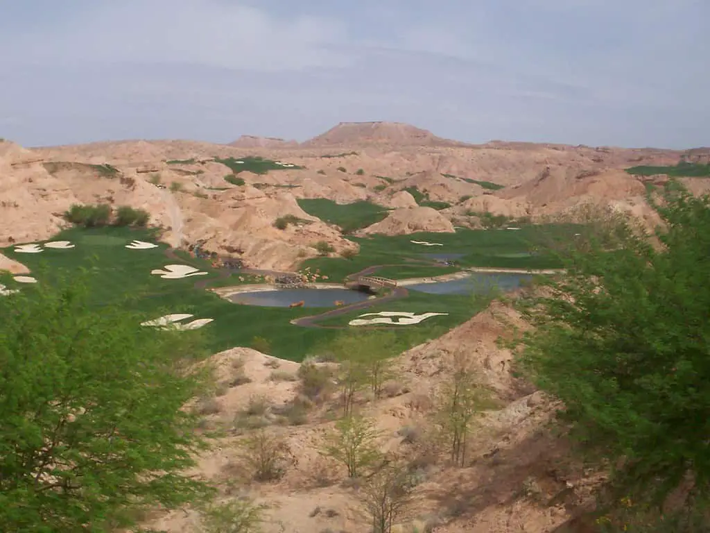 Best places to visit in Mesquite - Wolf Creek Golf Club