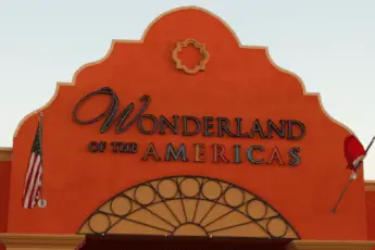 Wonderland of the Americas San Antonio