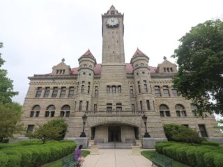 Inside Wood County Courthouse: Secrets of Bowling Green, OH’s Legal Fortress