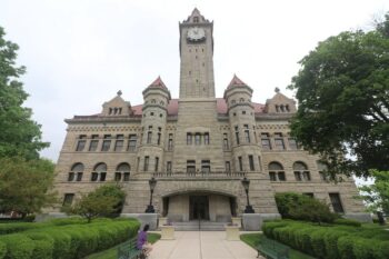 Discover the Secrets of Wood County Courthouse in Bowling Green, OH