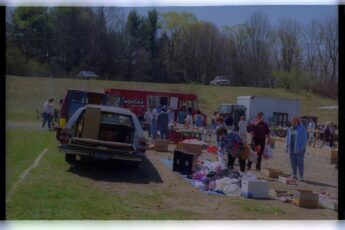 Woodbury Flea Market