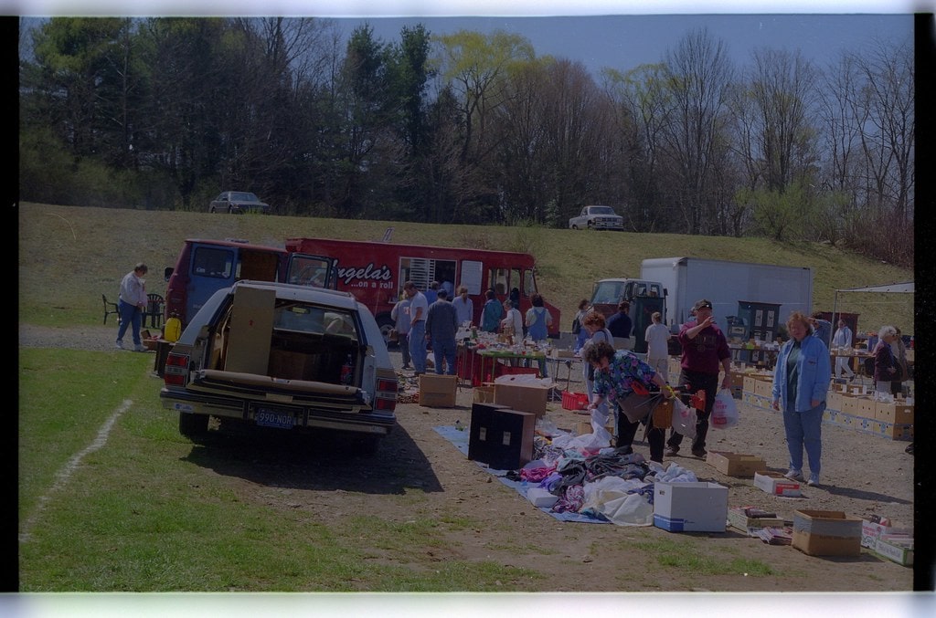 Inside Woodbury Flea Market: Uncover the Hidden Secrets of Woodbury, CT