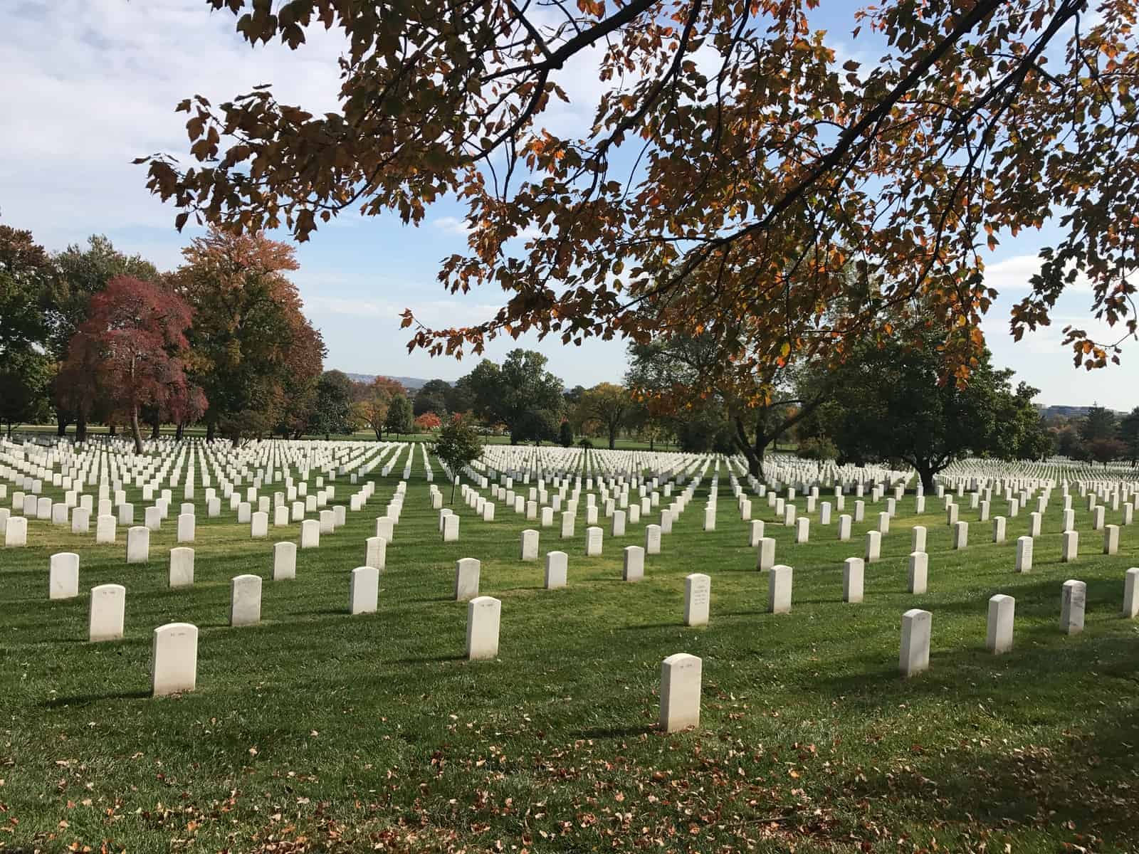 Topplekken om te bezoeken in Virginia